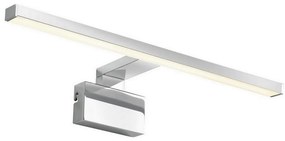 Nordlux -LED Kúpeľňové osvetlenie zrkadla MARLEE LED/8,9W/230V IP44 50 cm chróm