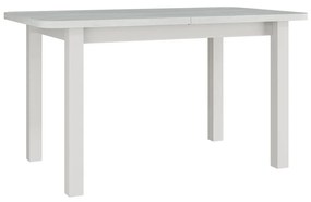 Rozkladací stôl Logan 80 x 140/220 II XL, Morenie: biela - L