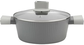 Florina Hliníkový hrniec Serrano 3,7 l, 24 cm, pr. 24 cm