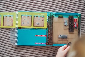 SmartGames - Králičí nora