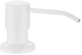 Mexen príslušenstvo, dávkovač saponátu do kuchynského drezu, biela, 6601320-20