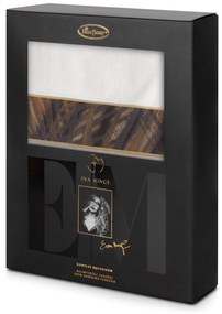 FROTÉ UTERÁK EVA MINGE11 SADA 1KS 30X50 CM, 1KS 50X90 CM, 1KS 70X140 CM BIELA