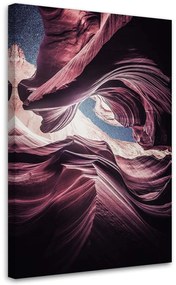 Gario Obraz na plátne Antilopí kaňon - Nikita Abakumov Rozmery: 40 x 60 cm