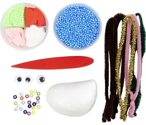 Kreatívna sada Vianočné monštrum