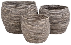 Súprava 3 košíkov House Nordic Tivoli