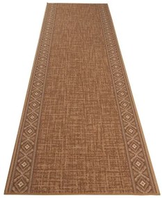 Protišmykový behúň SARA 33 SUEDE