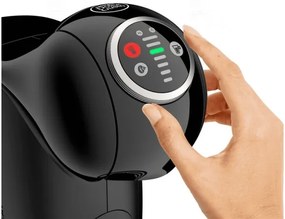Krups - Kávovar na kapsule NESCAFÉ DOLCE GUSTO GENIO S 1500W antracit