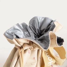 Taška na jedlo TORRONE béžová 750120