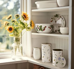 KÄHLER Porcelánová miska Hammershøi Summer Berries 21 cm
