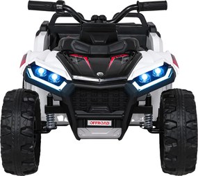 Ramiz Štvorkolka Sport TX ATV biela