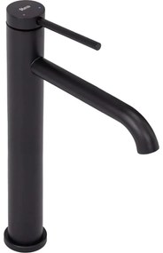 REA-B5325 - Umývadlová batéria CLIF 29,5 cm matná čierna