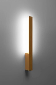 Nástenné LED svietidlo Lahti s, 1xled 8-10w, 4000k, g