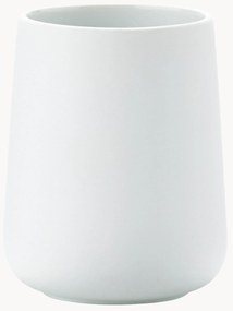 Pohár na zubné kefky z porcelánu Nova One