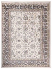 Kusový koberec klasický Abir biely 120x170cm