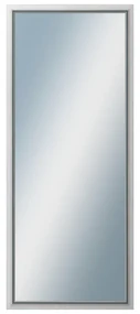 DANTIK - Zrkadlo v rámu, rozmer s rámom 50x120 cm z lišty RIVIERA zelená (3102)