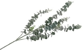Zelená umelá dekoratívna rastlina Eucalyptus - 88 cm
