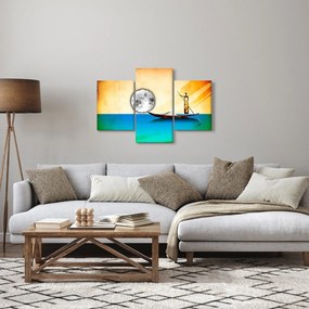 Obraz - Staroveká maľba (90x60 cm)