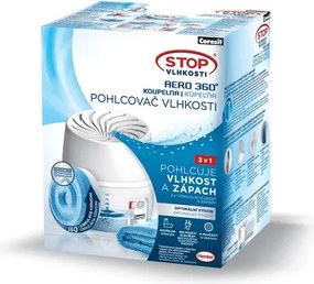 Ceresit AERO 360° stop vlhkosti kúpeľňa 450g CSVAERO360KO