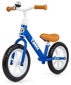 Detský balančný bicykel Timmy Navy