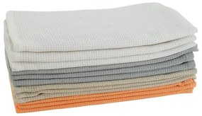 Bavlnené utierky v súprave 3 ks 40x60 cm Wafle – B.E.S.