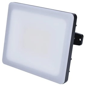 SOLIGHT LED reflektor Quick, 20W, 1700lm, 4000K, IP65, čierny