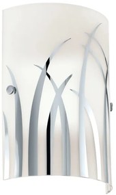 Eglo 92742 - Nástenné svietidlo RIVATO 1xE14/42W/230V