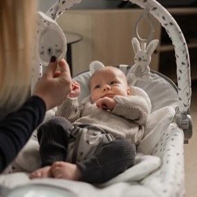 Hojdacie kreslo Cloe 35 Rabbit