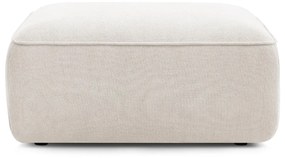 Biela podnožka Zephyr – Bobochic Paris