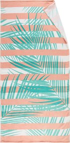 XXXLutz PLÁŽOVÁ OSUŠKA, 90/180 cm, viacfarebná Esposa - Kúpeľňový textil - 003777000701