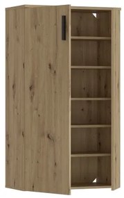 Botník ETON dub artisan