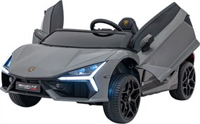 Ramiz Vozidlo Lamborghini Revuelto XL Sivá
