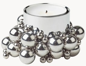 Magnetický svietnik na čajovú sviečku Molekyl