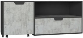 Meblar Detský TV stolík Nano NA10 (2 farby) Farba: Enigma