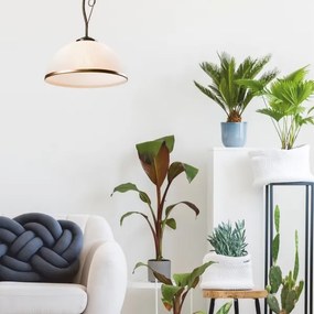 Luster na tyči RETRO II 1xE27/60W/230V