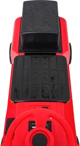 Ramiz Vlaková lokomotíva Station Červená