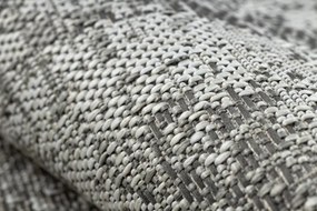 Koberec ORGANIC 2755 krémový / sivý / naturálny