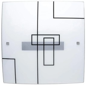 Stropné svietidlo PRIX 2xE27/60W