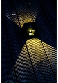 Immax 08489L - LED solárne nástenné svietidlo so senzorom LED/2W/5V IP54