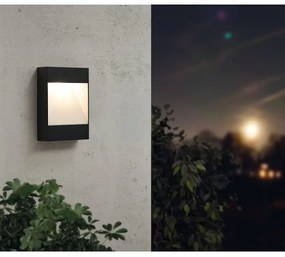 Eglo 98095 - LED Vonkajšie nástenné svietidlo MANFRIA LED/10W/230V IP44