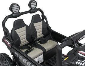 Ramiz Buggy auto SPEEDY 4x4 čierne