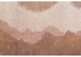 Ručne maľovaný obraz 80x100 cm Browny - Mauro Ferretti