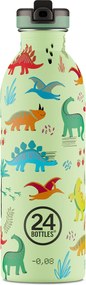 Fľaša na vodu Urban Bottle Kids Jurassic Friends 500 ml