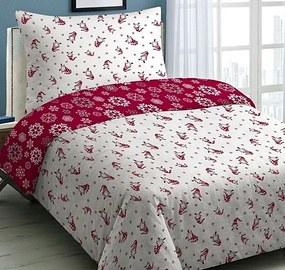 Obliečky Dvojstranné Barbara Bavlna 70×90 140x200 cm