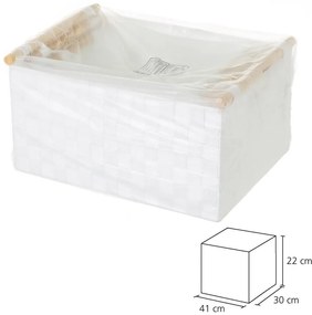 Látkové košíky v súprave 3 ks – Casa Selección