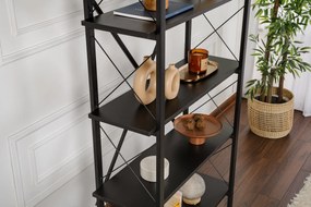 Elysian - Wood Black, Black