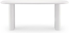 Jídelní stůl Mesilla 180 cm bílý