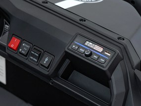 Ramiz Champion Pick-Up Vehicle Čierna