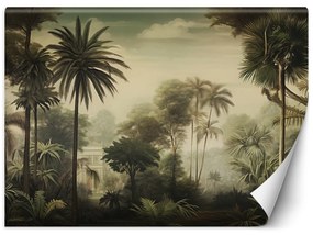 Gario Fototapeta Tropické stromy a palmy Materiál: Vliesová, Rozmery: 200 x 140 cm