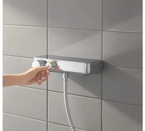 Termostatická sprchová batéria GROHE Grohtherm SmartControl chrómová 34719000