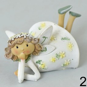 VILA JARNÁ POSTAVIČKA 10.5X7X5CM čislo: 2